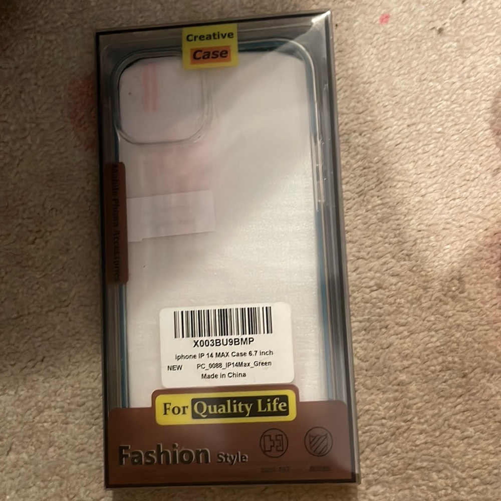 iPhone 14 max case 6.7 inch
